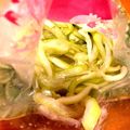 ひなコアラ's cooksnap of when they made 常備菜にも★セロリの甘酢漬け.