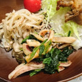 ☆momomama☆'s cooksnap of when they made コストコ焼きイカで簡単5分のもう一品！.