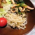 ☆momomama☆'s cooksnap of when they made 【簡単】たったの3分☆もやしのツナ和え.