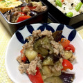 フジぽん's cooksnap of when they made ナスと挽肉の味噌炒め♪.