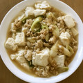 クックTopMfld's cooksnap of when they made 豆腐とネギの味噌炒めあんかけ風.