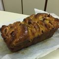 saddlebackseal's cooksnap of when they made 簡単*プリンデニッシュ.