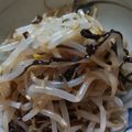 まよかま's cooksnap of when they made もやしの塩昆布ナムル.