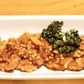 ボブナナ's cooksnap of when they made 胸肉で節約☆カリッとチキンの旨辛ネギだれ.