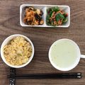 ma___111's cooksnap of when they made ピーマンと鮭フレークだけ！シンプル炒め.