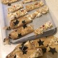 どらこべ's cooksnap of when they made グラノラdeマシュマロバー♪.