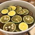 あねこちゃん's cooksnap of when they made すだちそば.