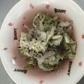 ばなちゃん666's cooksnap of when they made スピード副菜！キャベツのゆかり和え.