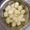 ☆ちゃちゃっとさん☆'s cooksnap of when they made 皮剥きのコツ有り！簡単！ホクホク栗ご飯.