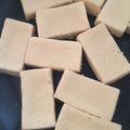 ドルばび's cooksnap of when they made 茅乃舎だしで☆高野豆腐とオクラの含め煮.