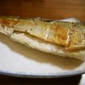かえるぷりん's cooksnap of when they made 空弁の味！？100円で作れる焼き鯖寿司.