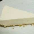 ☆のここの☆'s cooksnap of when they made 夏の爽やかレモンチーズケーキ✾.