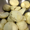 おかかまる's cooksnap of when they made 栗ご飯用生栗のむきかた.