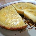 辰ちゃんです。's cooksnap of when they made 豆腐チーズケーキ.