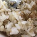 ma___111's cooksnap of when they made 鰹節とゴマの混ぜご飯【朝食】.