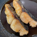 もっちーい's cooksnap of when they made お惣菜屋さんのさわらの蒲焼き♪.
