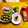 komutatata's cooksnap of when they made 大根と油揚げの味噌汁.