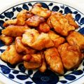 あーこ姐's cooksnap of when they made ◎鶏むね肉のこってり照り焼き.