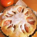 キョーマキ's cooksnap of when they made 秋限定！簡単美味しい柿マフィン.