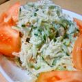 おひさぼんぼん's cooksnap of when they made 切り干し大根とツナのサラダ.