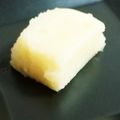 ゆこPIN's cooksnap of when they made 栗入り芋ようかん・保育園給食.