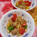 pitachan1's cooksnap of when they made 鶏胸肉のカシューナッツ炒め.