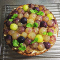 gonzou0910's cooksnap of when they made ケーキ屋さん並　葡萄のタルト.