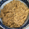 スペシャルなおくそ's cooksnap of when they made えのきで作るなめたけ　しょうゆ煮.