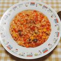 とみじゅ's cooksnap of when they made 残りご飯のリゾット.