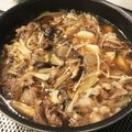 RIKA☆MAMA's cooksnap of when they made 山形風芋煮.
