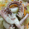 ぽぽman♡'s cooksnap of when they made イカを柔らかく茹でる方法.
