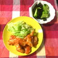 マーシ☆'s cooksnap of when they made きゅうりとわかめの酢の物.