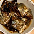 むっちまみー's cooksnap of when they made 骨までパクパク♡サンマの煮付け.