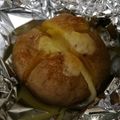 asupinya21's cooksnap of when they made 簡単!!! じゃがバター チーズ☆.