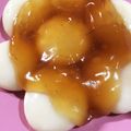 Pugまこちゃん's cooksnap of when they made みたらし豆腐白玉.