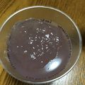 クック9P6O5D☆'s cooksnap of when they made 簡単☆１００％ジュースでゼリー.