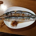wara0946's cooksnap of when they made 簡単♪美味しい☆秋刀魚の塩焼き！.