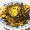 こむぎぱくぱく's cooksnap of when they made 切り昆布とさつま芋の煮物♪.