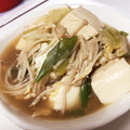 クック26352G☆'s cooksnap of when they made 【節約】麺つゆで！簡単 豆腐の卵とじ丼.