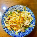 ふ～こ♪'s cooksnap of when they made 15分でできる！簡単☆豚肉のキムチ炒め.