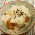 クックSUQ3AQ☆'s cooksnap of when they made 簡単、炊飯器、栗ご飯.