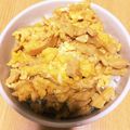 さきさ☆'s cooksnap of when they made 基本の親子丼.