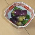 きらり流れ星's cooksnap of when they made お弁当に最適☆ピーマン＆ナスの麺つゆ炒め.