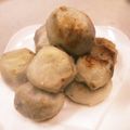 なーなちゃん's cooksnap of when they made お月見に☆里芋の唐揚げ。.