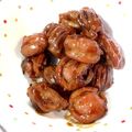 サバ白ルルド's cooksnap of when they made おうち居酒屋★砂ズリのスタミナ焼★.