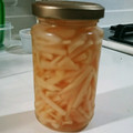 ねここfm's cooksnap of when they made 手作り☆甘酢しょうが（ガリ）☆作り方.