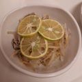 naccccchan's cooksnap of when they made すだちとみょうがでサッパリ冷しゃぶ風.