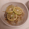 naccccchan's cooksnap of when they made すだちとみょうがでサッパリ冷しゃぶ風.