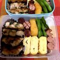 ♪チョコたんママ♪'s cooksnap of when they made 小さなハートウインナー*愛情弁当に*.
