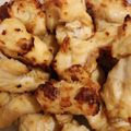 td510's cooksnap of when they made 鶏むね肉ジューシーサクサク唐揚げマヨ味噌.